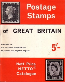 Postage Stamps of Great Britain - Spring 1967