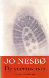 Jo Nesbo - Harry Hole 7: De sneeuwman