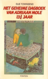 Sue Townsend - Het geheime dagboek van Adriaan Mole 13 3/4 jaar