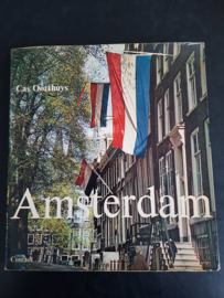 Cas Oorthuys - Amsterdam, onze hoofdstad [fotoboek]