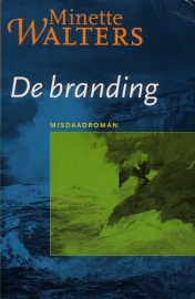 Minette Walters - De branding