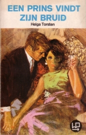 Pocketclub/LP reeks 80S: Helga Torsten - Een prins vindt zijn bruid