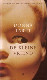 Donna Tartt - De kleine vriend