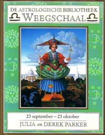 De astrologische bibliotheek - Weegschaal [23 september - 23 oktober]