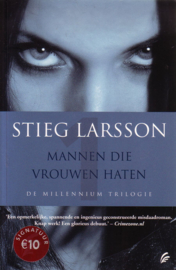 Stieg Larsson - Mannen die vrouwen haten