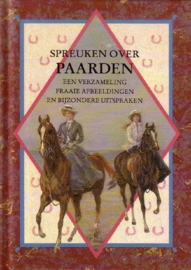 Helen Exley - Spreuken over paarden