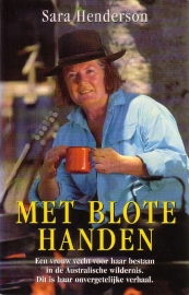 Sara Henderson - Met blote handen