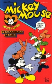 Mickey Mouse Verjaardagsalbum 1