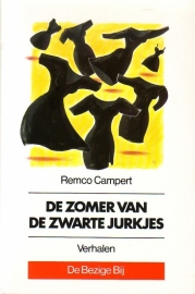 Remco Campert - De zomer van de zwarte jurkjes