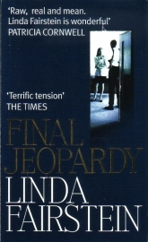 Linda Fairstein - Final Jeopardy