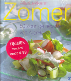 AllerLekkerst - Zomer: 50 zonnige recepten van AllerHande