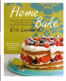 Eric Lanlard - Home Bake  [EN]
