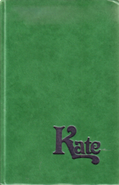Catherine Marchant [Catherine Cookson] - Kate