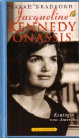 Sarah Bradford - Jacqueline Kennedy Onassis