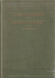 J.C. Vermaas - Geschiedenis van Scheveningen