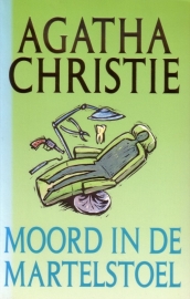 Agatha Christie - 70. Moord in de martelstoel