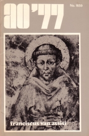 AO-boekje 1659 - Franciscus van Assisi