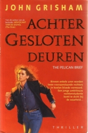 John Grisham - Achter gesloten deuren