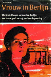 Anoniem - Vrouw in Berlijn