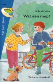 Anke de Vries - Wat een mop! [1996/05]