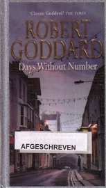 Robert Goddard - Days Without Number