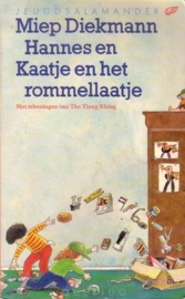 Miep Diekmann - Hannes en Kaatje en het rommellaatje