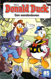 Donald Duck Pocket 288 + Donald Duck Megapocket zomer 2021 + Donald Duck Themapocket 36