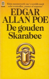 Edgar Allan Poe - De gouden Skarabee