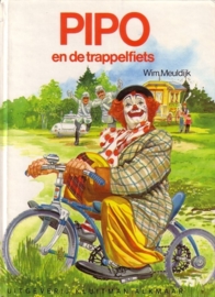 Wim Meuldijk - Pipo en de trappelfiets