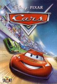 Disney Filmstrip - Cars