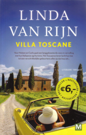 Linda van Rijn - Villa Toscane