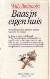 Willy Breinholst - Baas in eigen huis