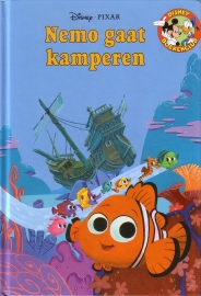 Disney Boekenclub - Nemo gaat kamperen