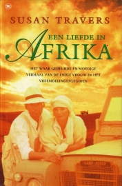 Susan Travers - Een liefde in Afrika