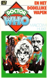 Malcolm Hulke - Doctor Who en het dodelijke wapen