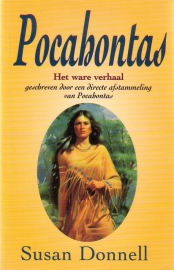 Susan Donnell - Pocahontas