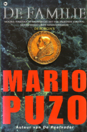 Mario Puzo - De Familie