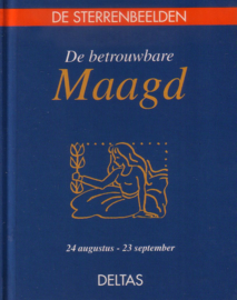 Deltas Sterrenbeelden - De betrouwbare Maagd