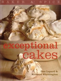 Dan Lepard/Richard Whittington - Exceptional Cakes [EN]