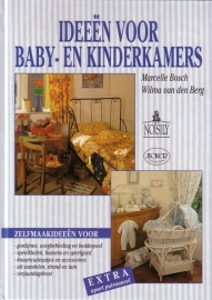 Ideeën voor baby- en kinderkamers