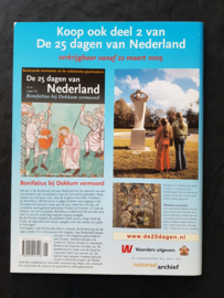 De 25 dagen van Nederland - aflevering 1: Opstand der Bataven