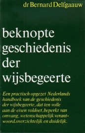 Dr. Bernard Delfgaauw - Beknopte geschiedenis der wijsbegeerte