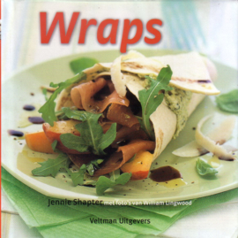 Jennie Shapter - Wraps