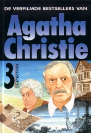 2 verfilmde bestsellers van Agatha Christie naar keuze