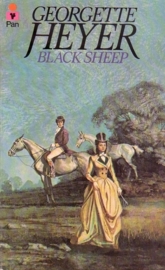 Georgette Heyer - Black Sheep