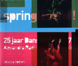 Jessica Voeten - Springlevend! 25 jaar Dansersfonds '79