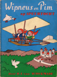 B.W. van Wijckmade - Wipneus en Pim op speurtocht