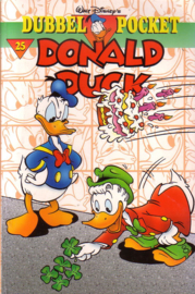 Donald Duck Dubbelpocket 25