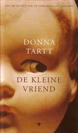 Donna Tartt - De kleine vriend