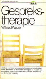 Wilfried Weber - Gesprekstherapie